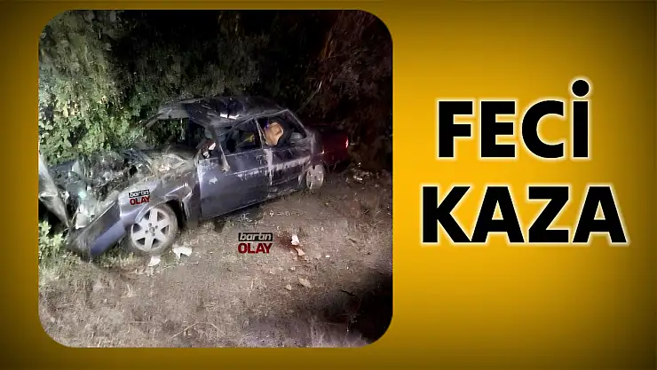 Takla atıp Şarampole yuvarlandı