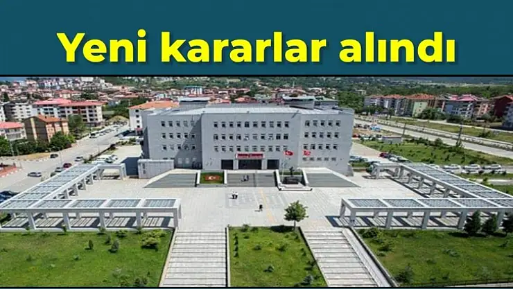 Tam kapanmada yeni kararlar alındı