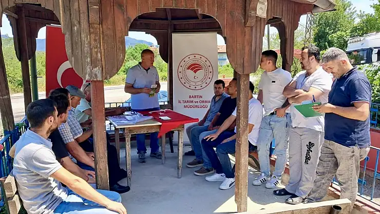 Tarım alanında önemli adımlar