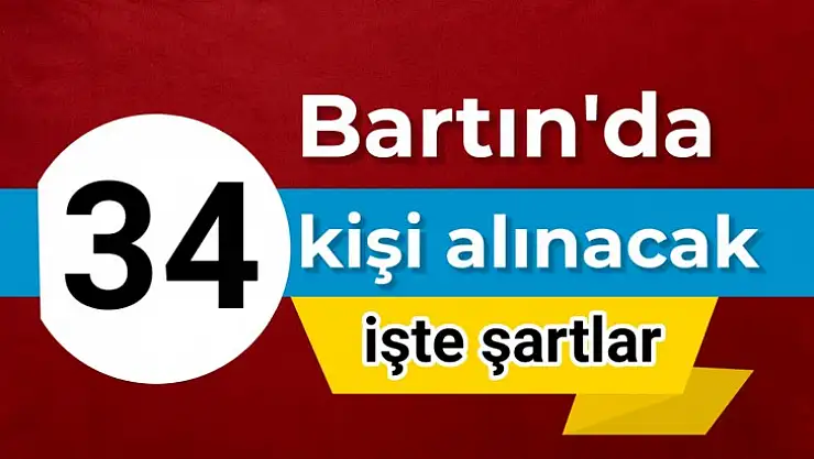 Temizlik ve güvenlik görevlisi alınacak