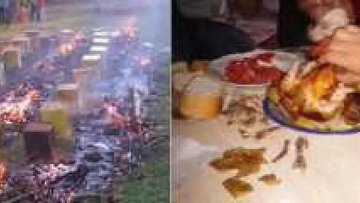 TENEKEDE TAVUK İLE İFTAR ZİYAFETİ