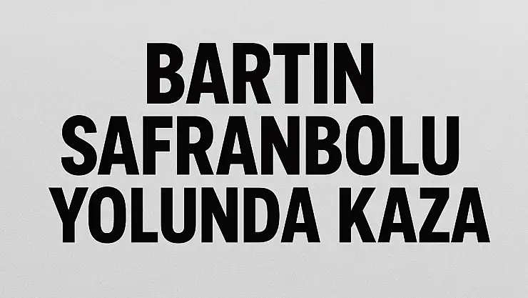 Ticari araç devrildi