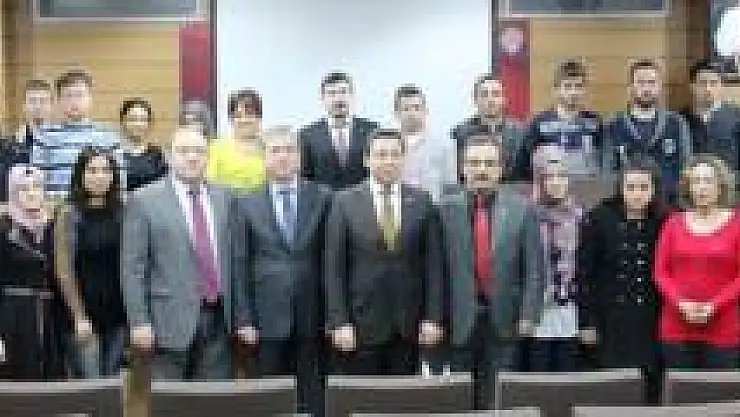 TSO'da girişimcilik eğitimi başladı