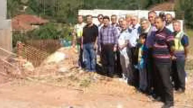 TUNÇ, HAYAL BİLE EDİLEMEYENLERİ YAPIYORUZ