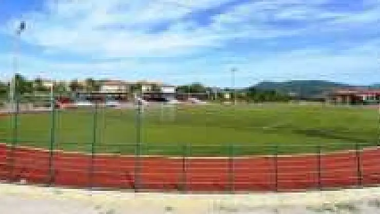 TUNÇ'TAN AMASRA'YA FUTBOL SAHASI MÜJDESİ