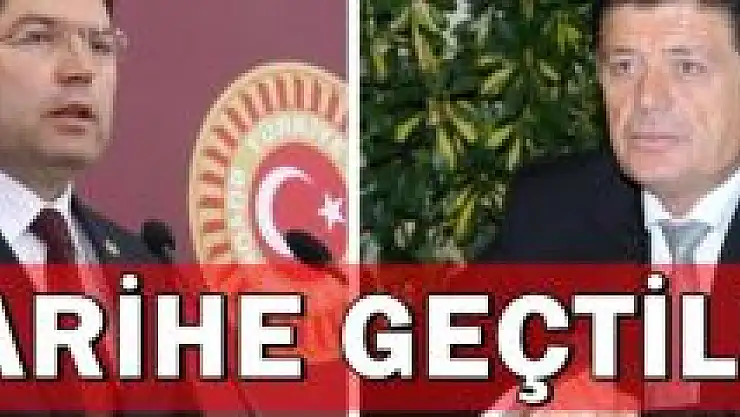 Tunç ve Yalçınkaya'nın 4. dönemi