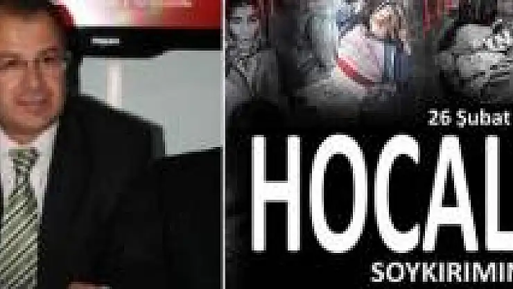 Türk Eğitim-Sen Hocalı Katliamını Kınadı