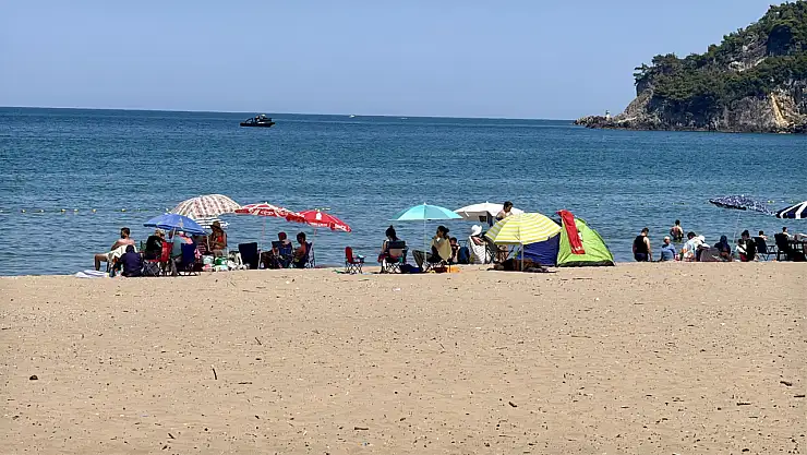 Türkiye'nin en soğuk denizi