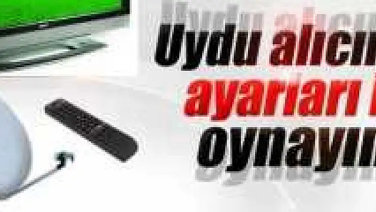 TÜRKSAT 4A YENİ FREKANS LİSTESİ