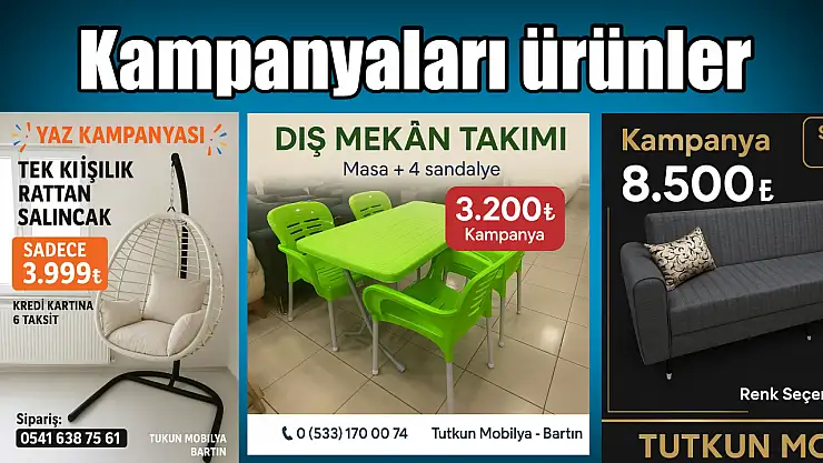 Tutkun mobilyadan yeni kampanya