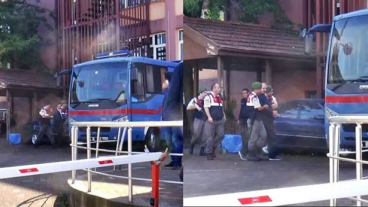 Tutuklular Telekonferansla duruşmaya bağlandı