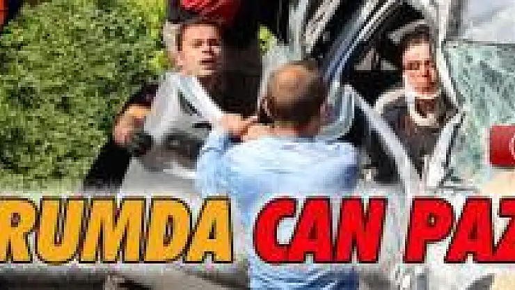 Uçurumun kenarında can pazarı: 2 ölü, 3 yaralı