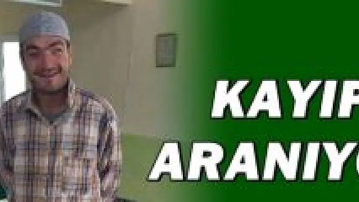 Ulus'ta kayıp vatandaş aranıyor