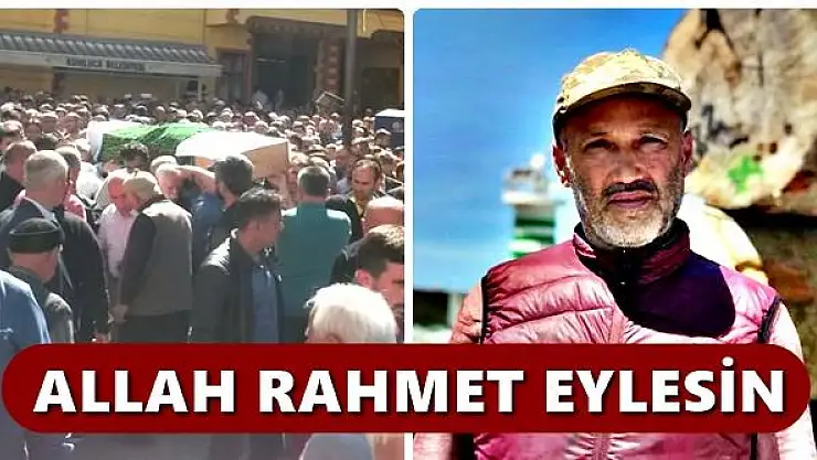 Ulusoy son yolculuğuna uğurlandı