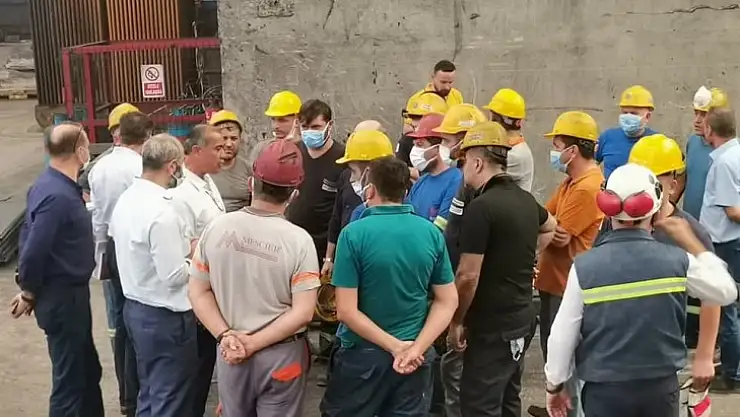 Üngören ve ekibinden Mescier çıkartması