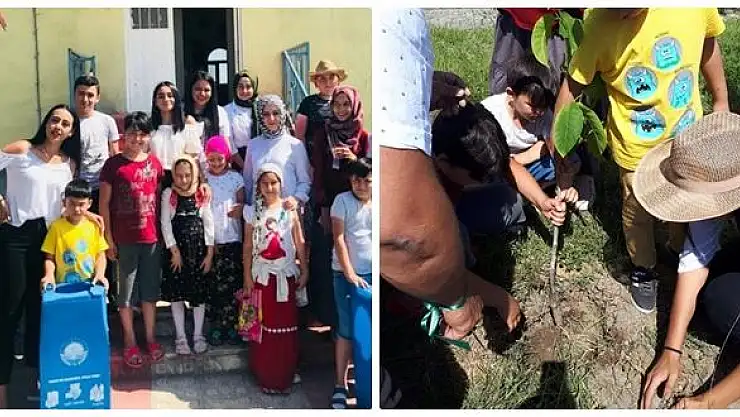 Üniversite öğrencilerinden anlamlı proje 