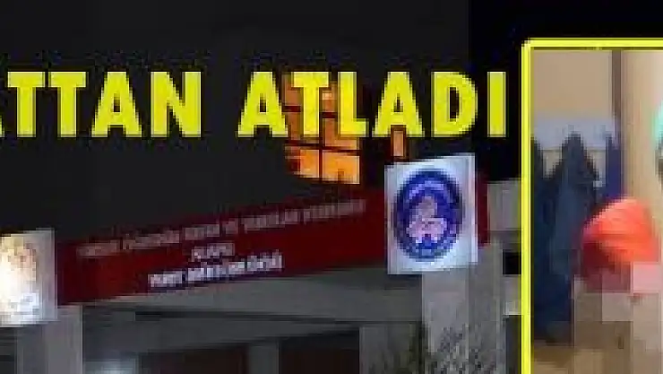 Üniversite öğrencisi intihar etti