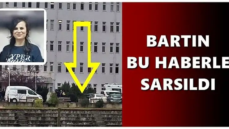 Üniversitede acı olay