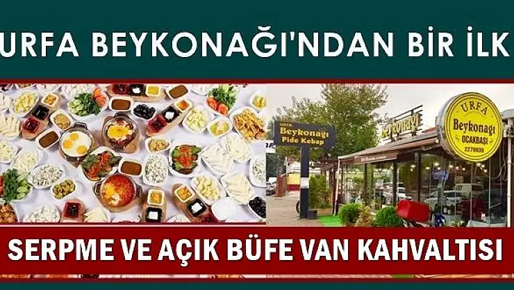 Urfa Bey Konağı'ndan Bartın'da bir ilk
