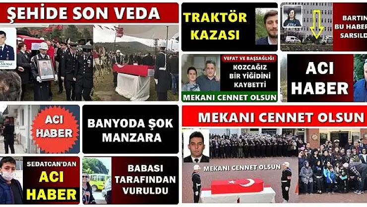 Üzerimizde kara bulutlar dolaşıyor