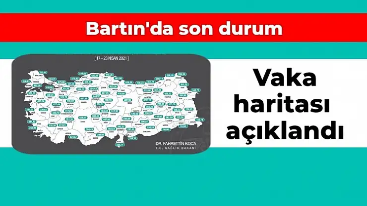 Vaka sayılarında son durum