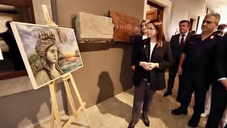 Vali Arslan, Su Perisi Etkinliklerinde