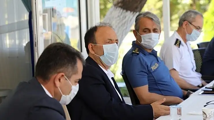 Vali Güner'den Kurban bayramı açıklaması