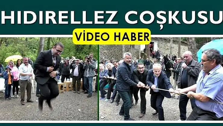 Vali Halat Çekti, Kaymakam İp Atladı