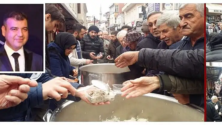 Vali Yardımcısı Kalender dualarla anıldı