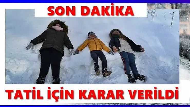 Valilik açıkladı, işte merakla beklenen sonuç