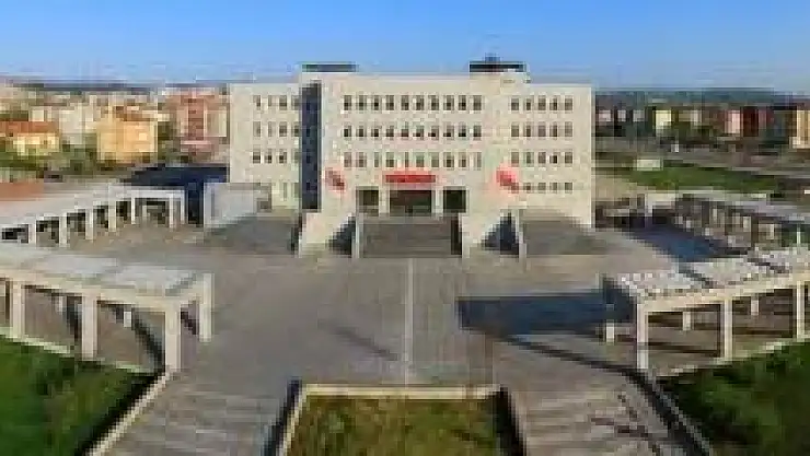 Valilik Binasında Doğalgaz Sistemine Geçildi