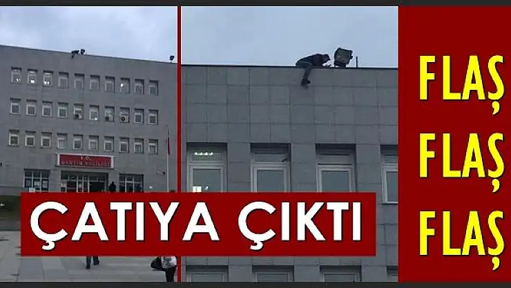 Valilik çatısında hareketli saatler