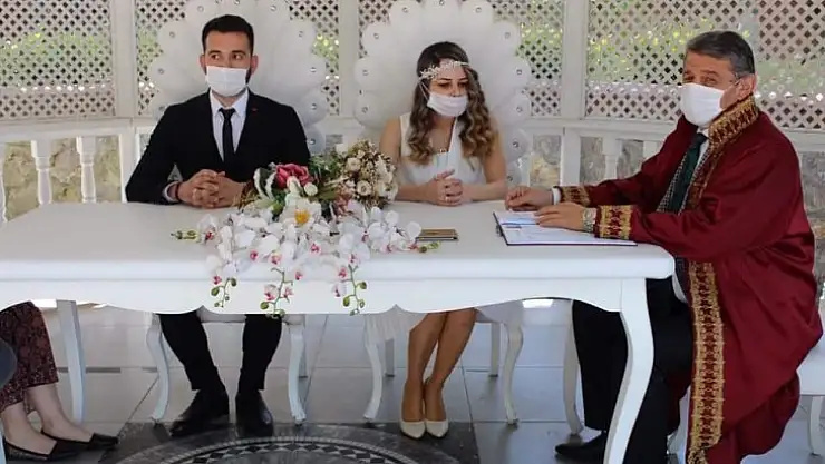 Valilik düğün ve nikah şartlarını açıkladı