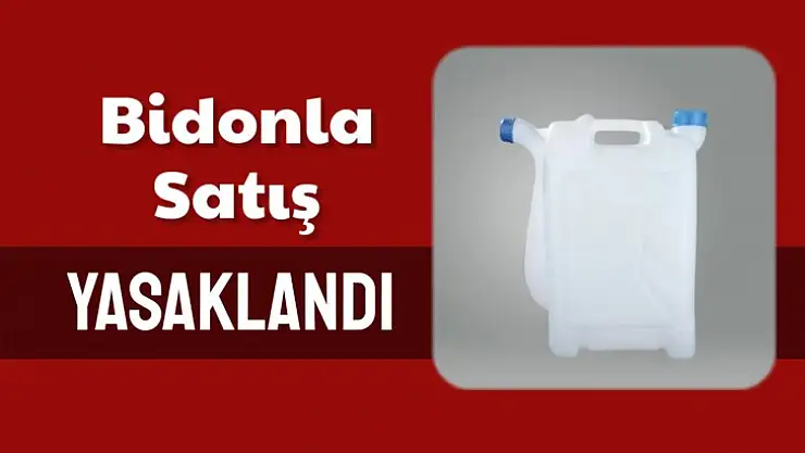 Valilik kararı ile yasaklandı