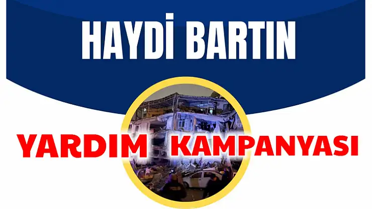 Valilik yardım kampanyası başlattı