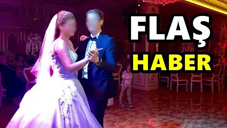 Valilikten düğünler için kritik karar