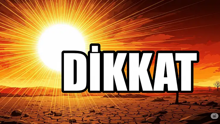 Valilikten uyarı geldi