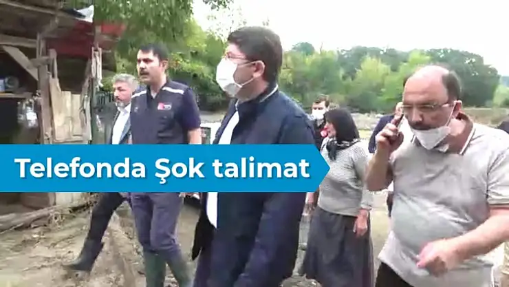 Valinin çileden çıktığı anlar
