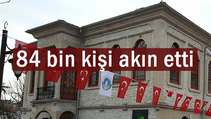 Vatandaş akın etti