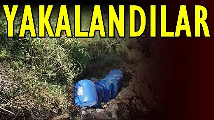 Vatandaşın ihbarı, oyunlarını bozdu!