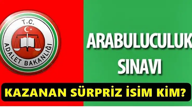 Vekiller kazanamadı, o isim kazandı