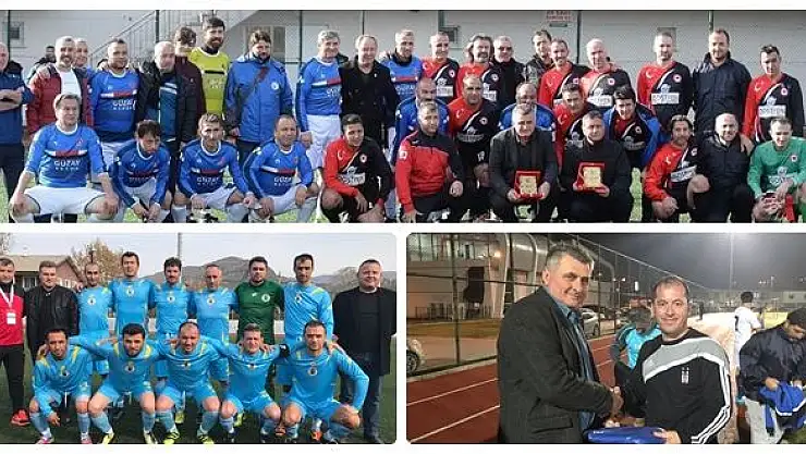 Veteranlar liginde 4.hafta maçları oynandı