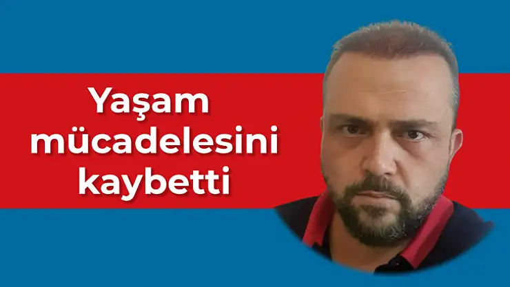 Veteriner İşleri Müdürü vefat etti
