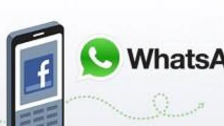 WhatsApp ve Facebook'tan ortak yenilik!