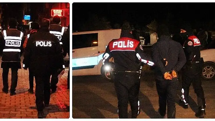 Yabancı Şahıslara Yönelik Huzur Uygulaması 