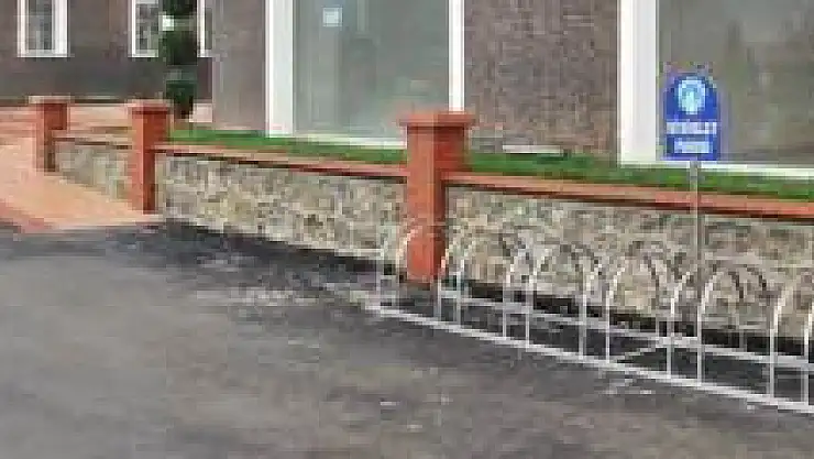 Yalı Yaşam Merkezine bisiklet parkı