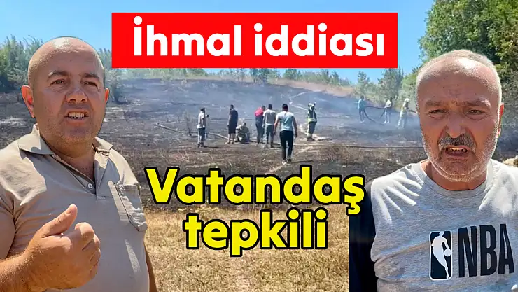 Yangın neden çıktı, işte detaylar