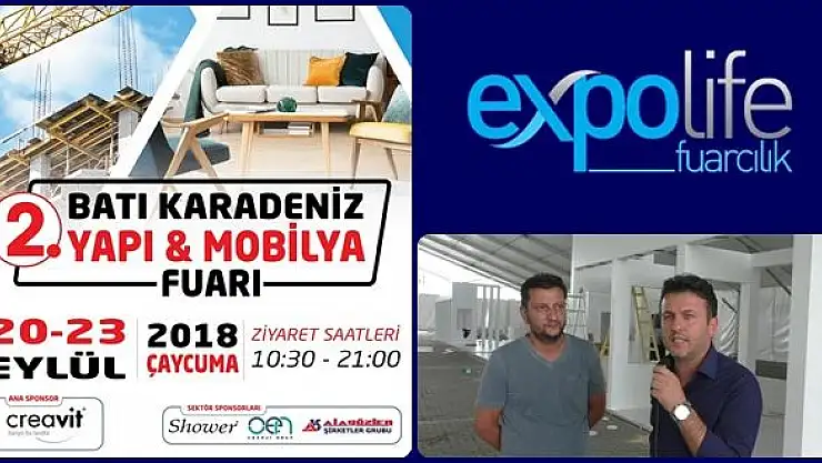 Yapı ve mobilya sektörünün nabzı bu fuarda atacak
