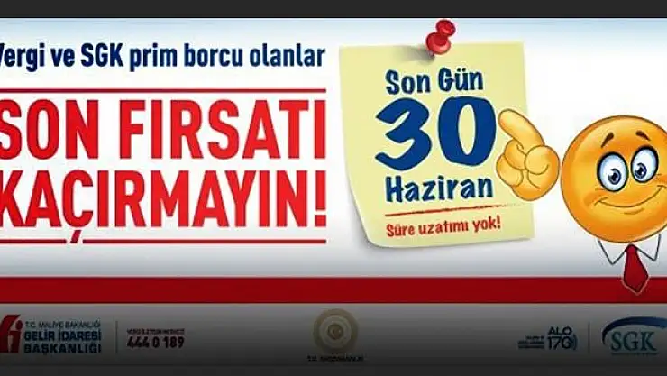 Yapılandırmada son gün mesaisi