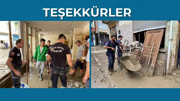 Yaraları Saran İSİMSİZ KAHRAMANLAR